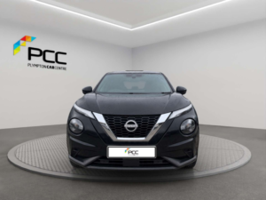 2024 Nissan Juke 1.0 Juke N-Connecta Dig-T 5dr in Black — image 2