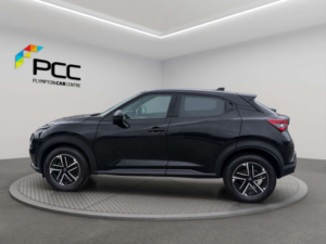 2024 Nissan Juke 1.0 Juke N-Connecta Dig-T 5dr in Black — image 5