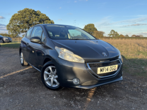 2014 Peugeot 208