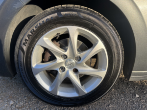 2014 Peugeot 208 1.0 Vti Active in Grey — image 5