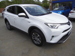2017 Toyota Rav4