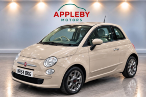 2014 Fiat 500