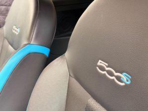 2014 Fiat 500 1.2 S Euro 6 (s/s) 3dr in Brown — image 5