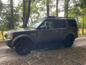 2013 Land Rover Discovery 4 3.0 Sd V6 Auto 4x4 5dr in Grey — image 6