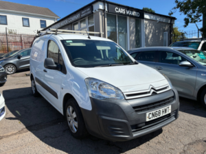 2018 Citroen Berlingo