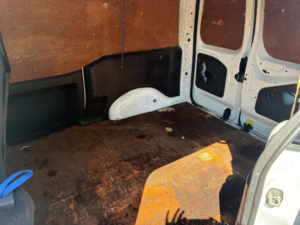 2018 Citroen Berlingo 1.6 Bluehdi 625 Enterprise Panel Van 5dr Diesel Manual L1 (112 G/km, 75 Bhp) in White — image 5