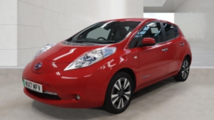 2017 Nissan Leaf