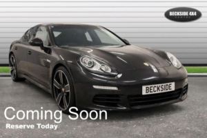 2013 Porsche Panamera