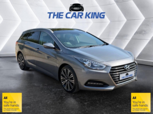 2017 Hyundai I40