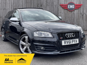 2011 Audi S3