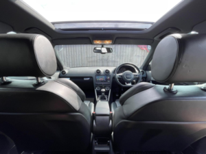 2011 Audi S3 2.0 Tfsi Black Edition Sportback Quattro Euro 5 5dr in Black — image 2