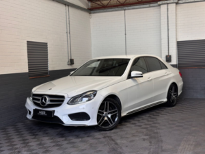 2014 Mercedes-Benz E Class