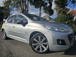2010 Peugeot 207