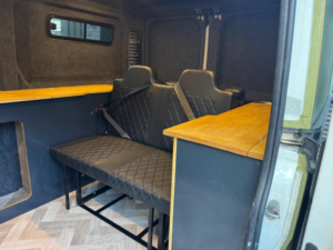 2018 Peugeot Boxer in Green — image 4