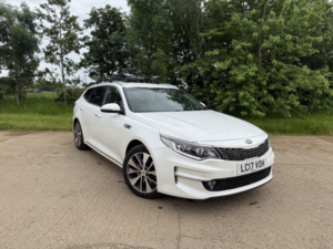 2017 Kia Optima
