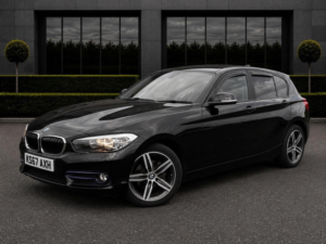 2017 BMW 1 Series