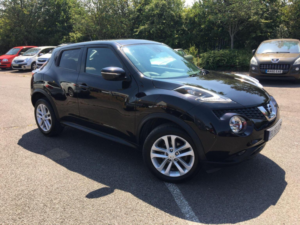 2016 Nissan Juke
