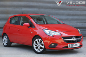 2015 Vauxhall Corsa