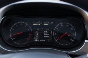 2015 Vauxhall Corsa 1.4 I Ecoflex Excite in Red — image 4