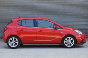 2015 Vauxhall Corsa 1.4 I Ecoflex Excite in Red — image 5