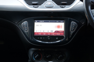 2015 Vauxhall Corsa 1.4 I Ecoflex Excite in Red — image 6
