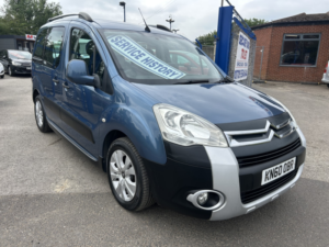 2010 Citroen Berlingo