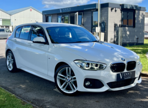 2015 BMW 1 Series
