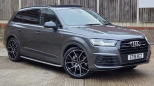 2018 Audi Q7