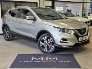2017 Nissan Qashqai