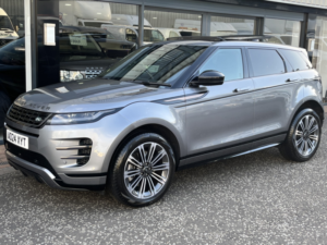 2024 Land Rover Range Rover Evoque