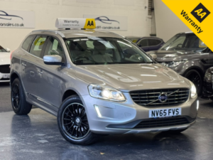 2015 Volvo Xc60