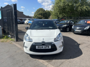 2014 Citroen Ds3 1.6 Vti Dstyle Plus in White — image 4