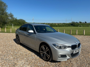 2017 BMW 3 Series
