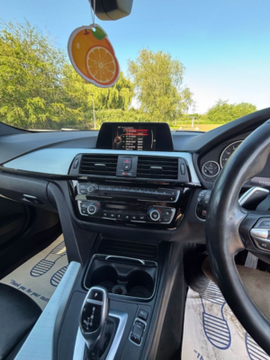 2017 BMW 3 Series 2.0 320d M Sport Saloon 4dr Diesel Auto Xdrive Euro 6 (s/s) (190 Ps) in Silver — image 3
