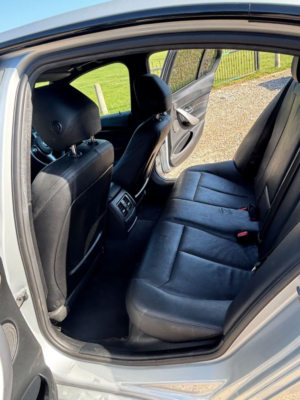 2017 BMW 3 Series 2.0 320d M Sport Saloon 4dr Diesel Auto Xdrive Euro 6 (s/s) (190 Ps) in Silver — image 6