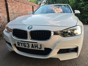 2013 BMW 3 Series