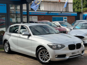 2015 BMW 1 Series
