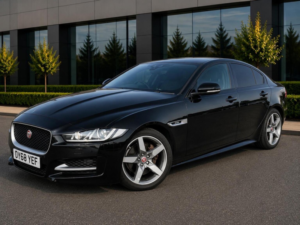 2018 Jaguar Xe