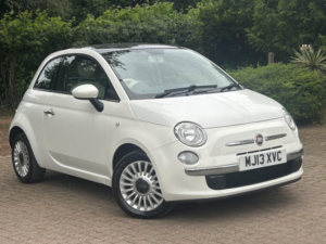 2013 Fiat 500