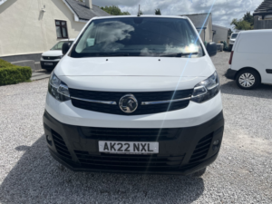 2022 Vauxhall Vivaro 1.5 Turbo D 2900 Dynamic in White — image 3