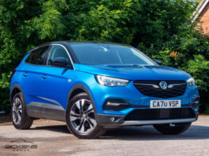 2020 Vauxhall Grandland X