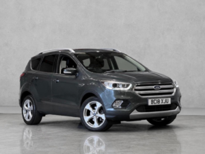 2018 Ford Kuga