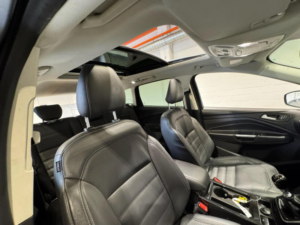 2018 Ford Kuga 1.5t Ecoboost Titanium X Euro 6 (s/s) 5dr in Green — image 4
