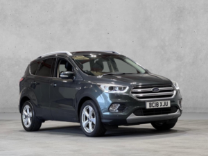 2018 Ford Kuga 1.5t Ecoboost Titanium X Euro 6 (s/s) 5dr in Green — image 6