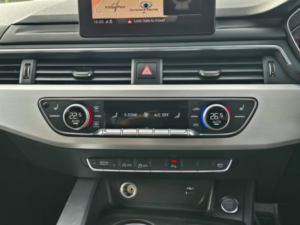 2019 Audi A4 Avant 2.0 Tfsi 35 S Line Estate 5dr Petrol Manual Euro 6 (s/s) (150 Ps) in White — image 6