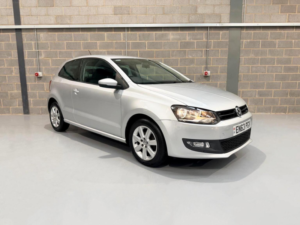 2014 Volkswagen Polo