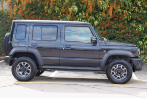 2026 Suzuki Jimny 1.5 Nomade 4WD 5dr in Black — image 2