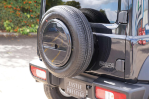 2026 Suzuki Jimny 1.5 Nomade 4WD 5dr in Black — image 4