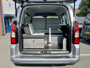 2016 Citroen Berlingo 1.6 Bluehdi Xtr in Blue — image 3