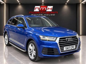 2017 Audi Q7